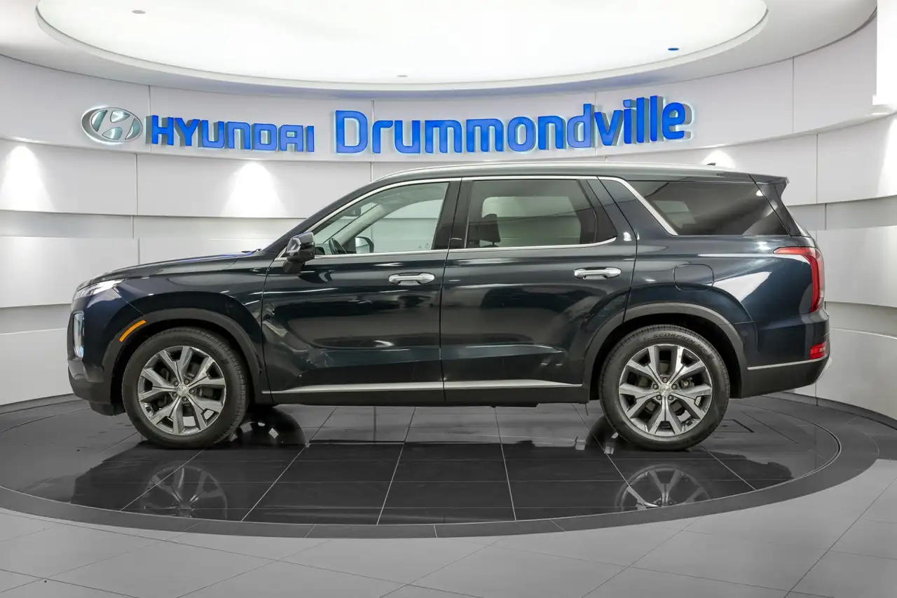 Hyundai PALISADE снимка Hyundai PALISADE