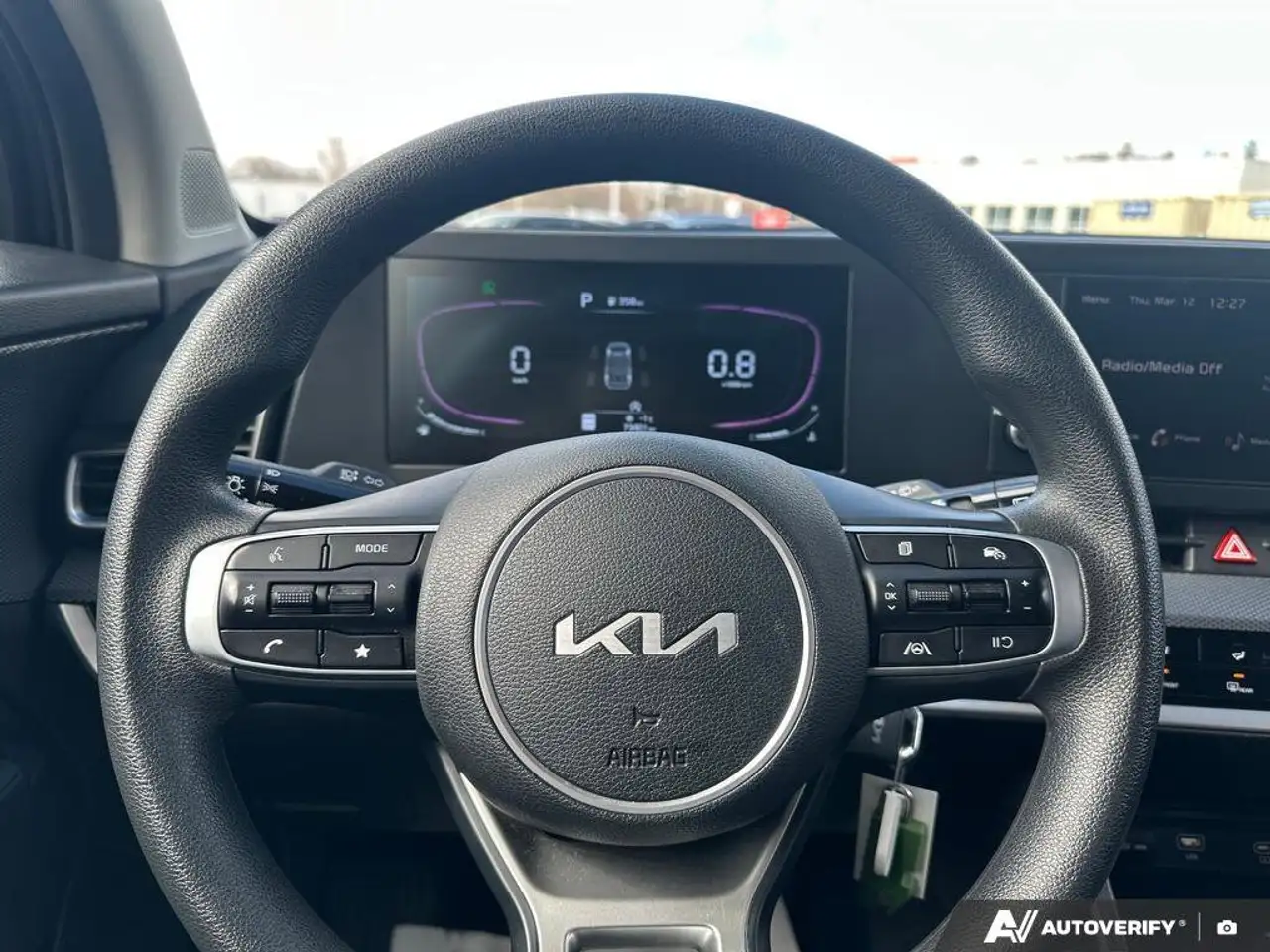 Kia Sportage снимка Kia Sportage