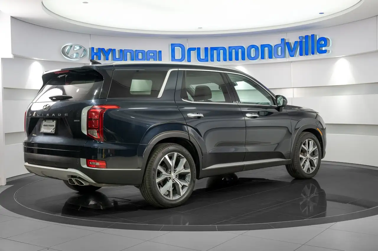 Hyundai PALISADE снимка Hyundai PALISADE