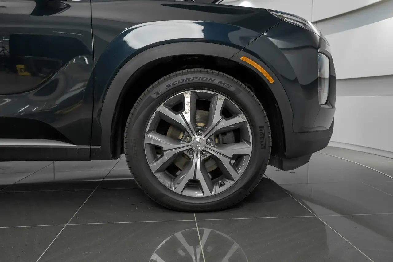 Hyundai PALISADE снимка Hyundai PALISADE