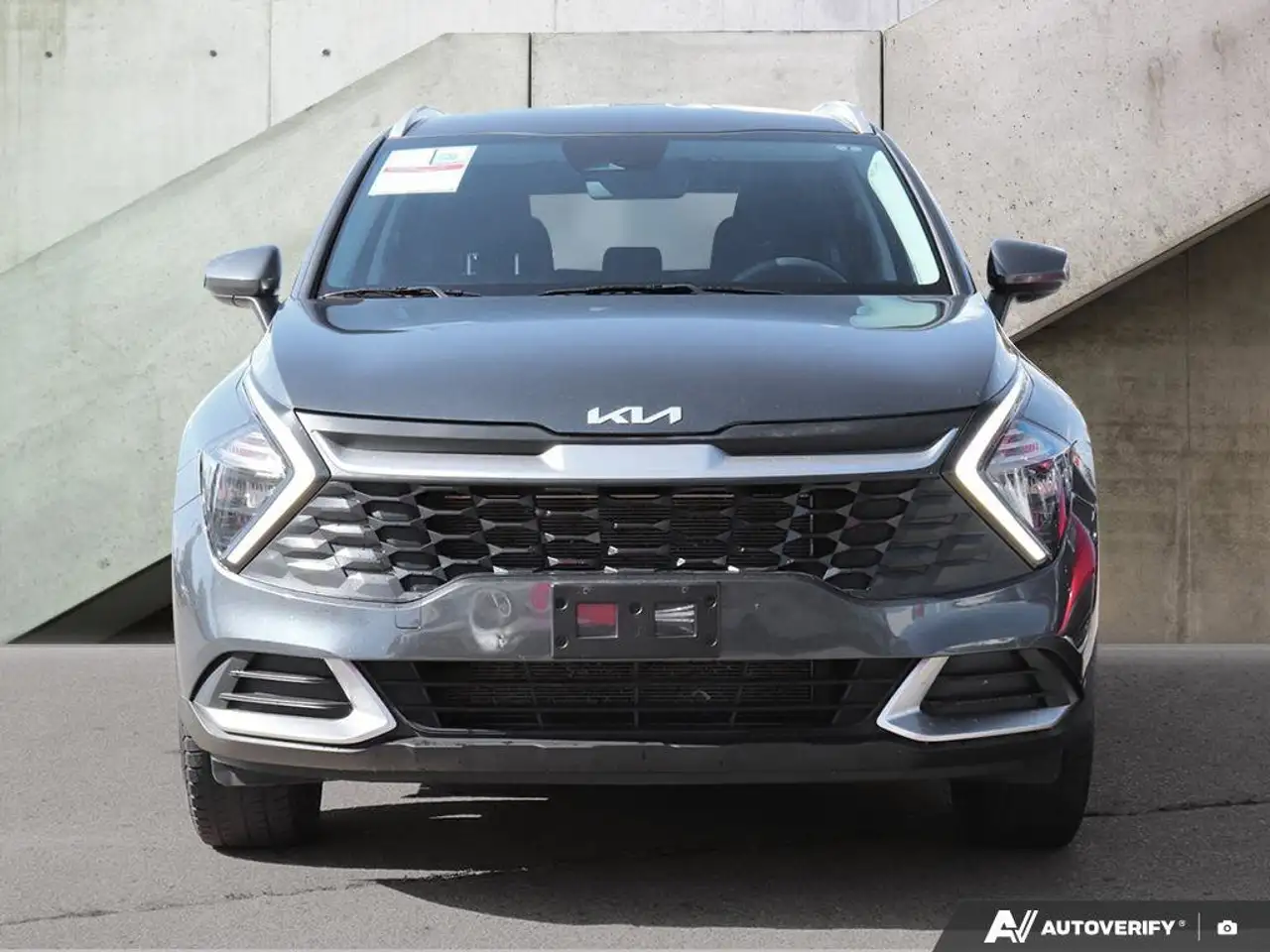 Kia Sportage снимка Kia Sportage