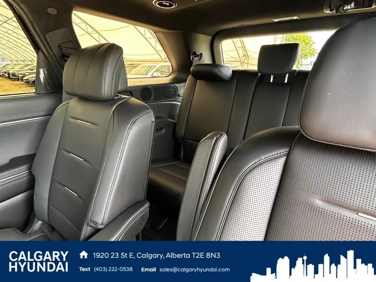 Hyundai PALISADE снимка Hyundai PALISADE