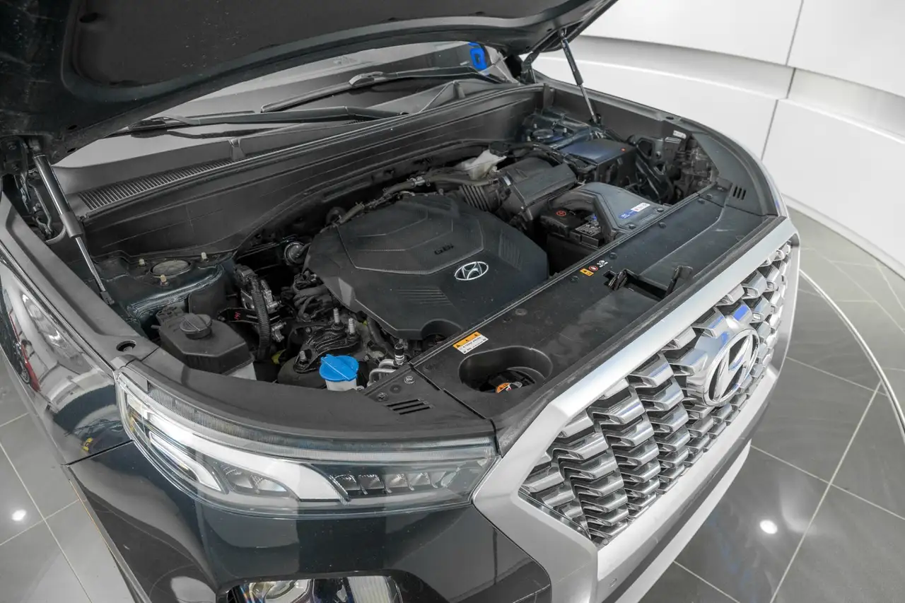 Hyundai PALISADE снимка Hyundai PALISADE