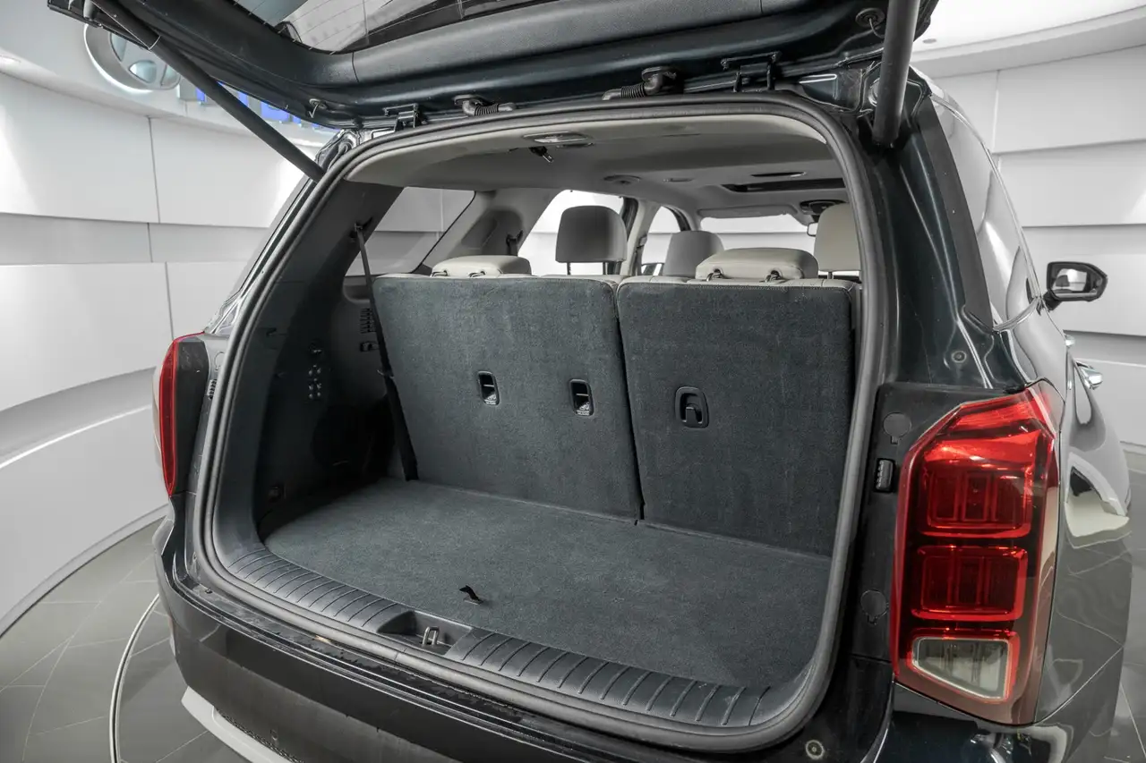Hyundai PALISADE снимка Hyundai PALISADE