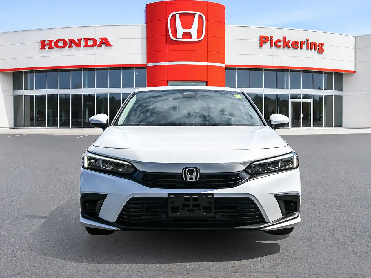 Honda Civic fotografie Honda Civic