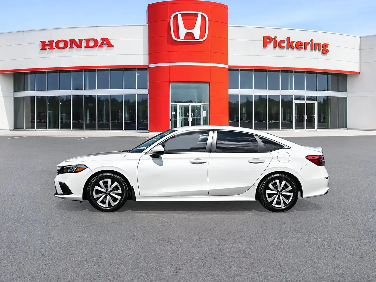Honda Civic fotografie Honda Civic