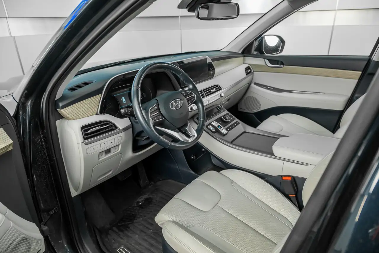 Hyundai PALISADE снимка Hyundai PALISADE