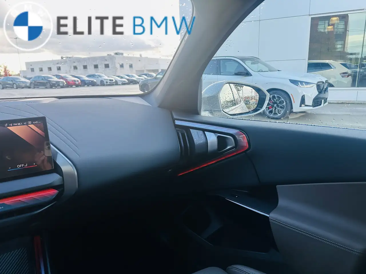 BMW X3 снимка BMW X3