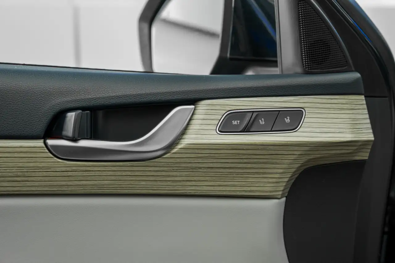 Hyundai PALISADE снимка Hyundai PALISADE