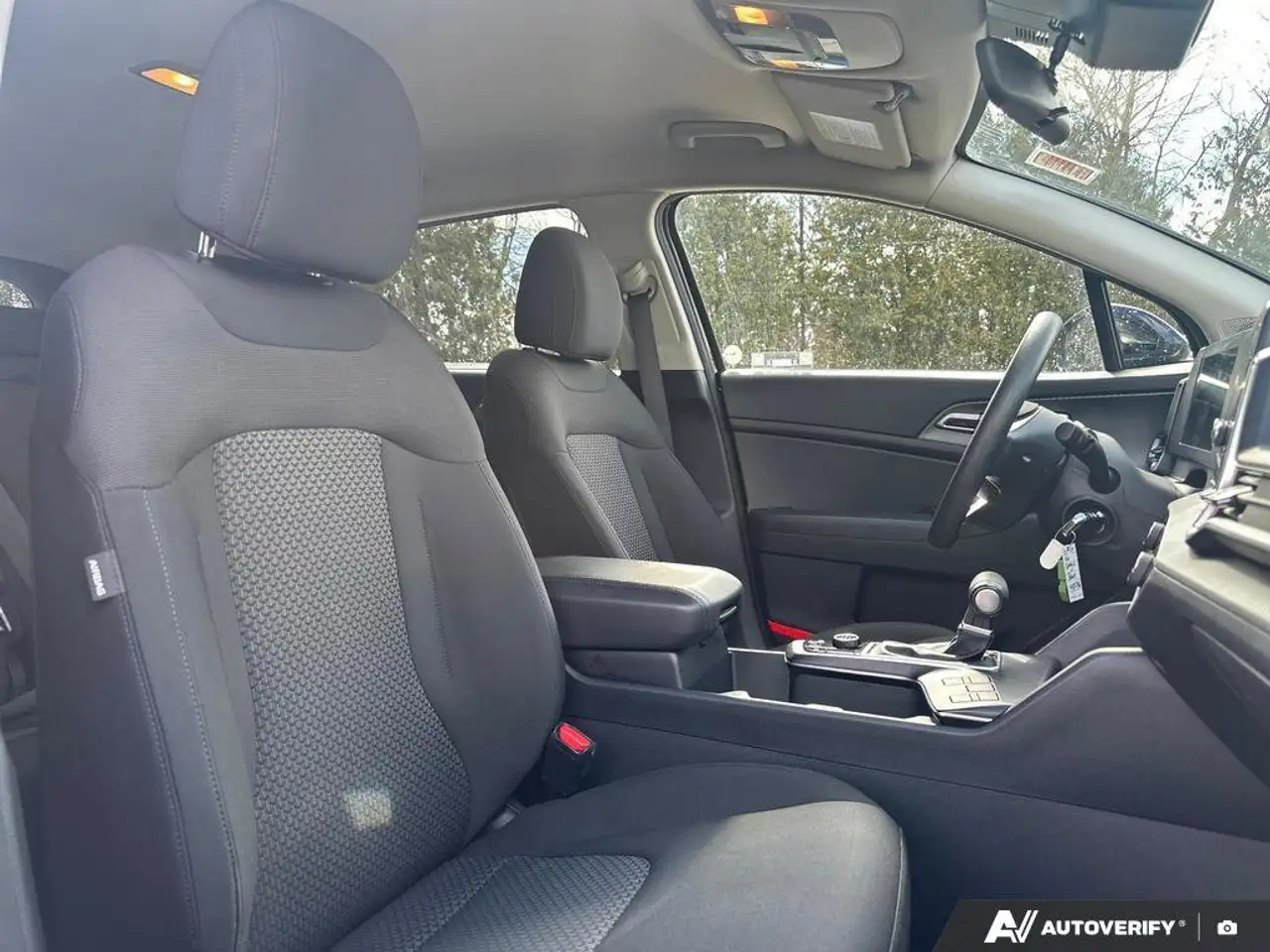 Kia Sportage снимка Kia Sportage