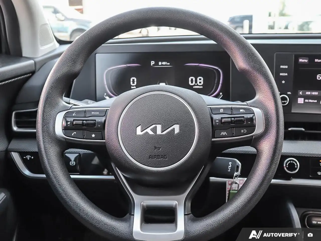 Kia Sportage снимка Kia Sportage
