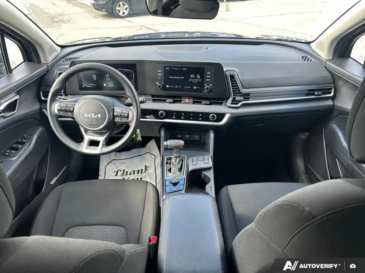 Kia Sportage снимка Kia Sportage