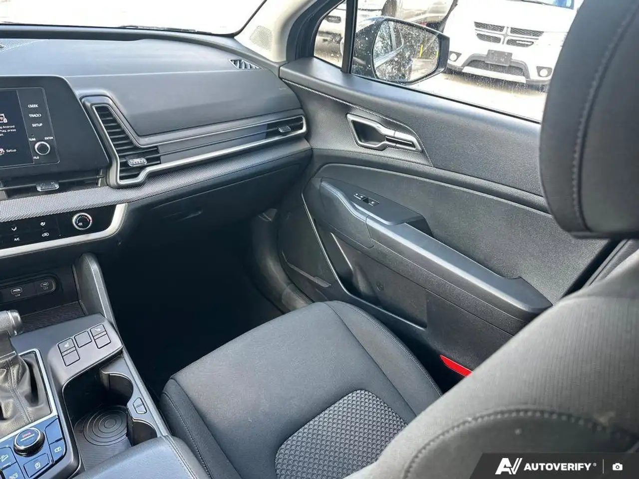 Kia Sportage снимка Kia Sportage