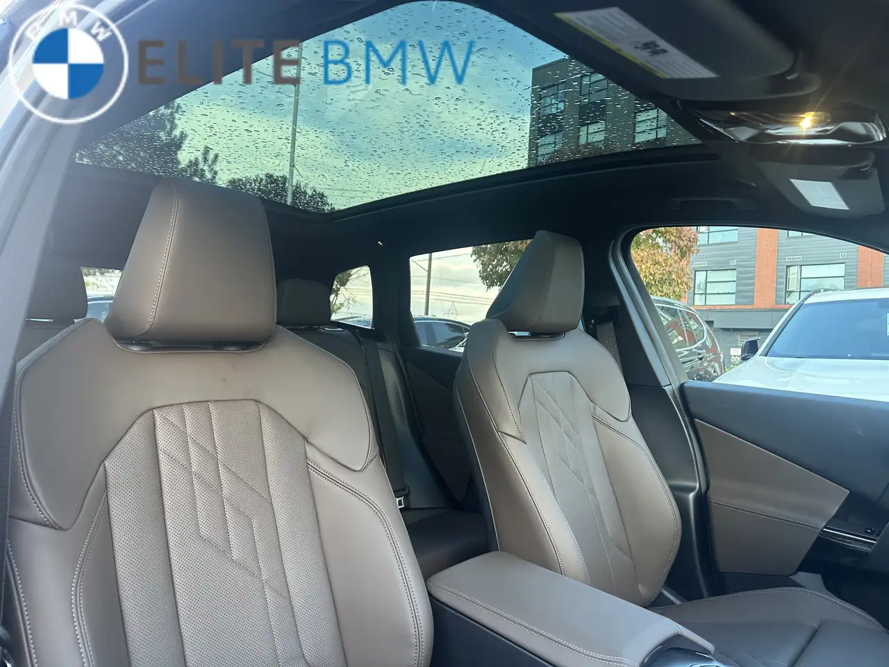 BMW X3 снимка BMW X3