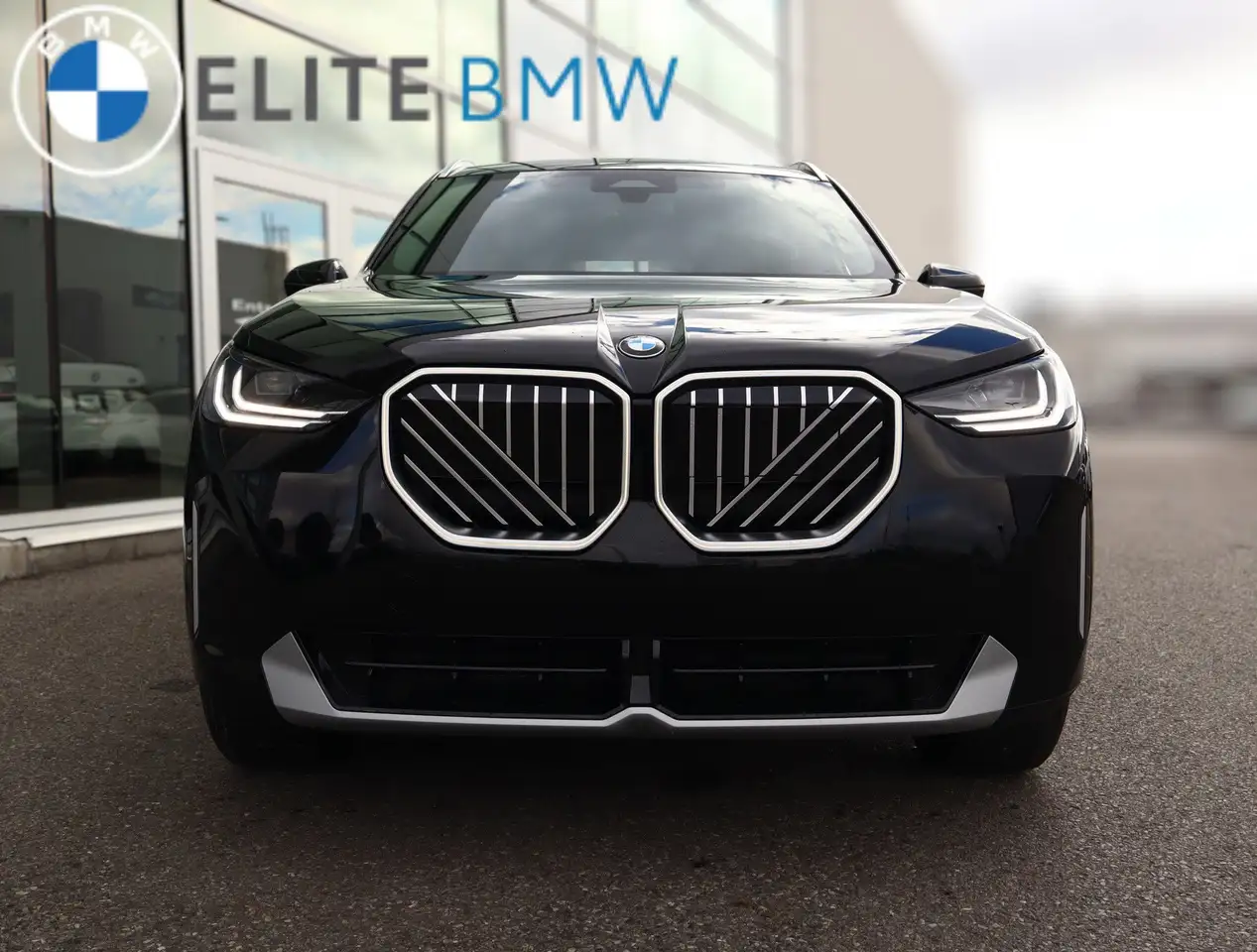 BMW X3 снимка BMW X3
