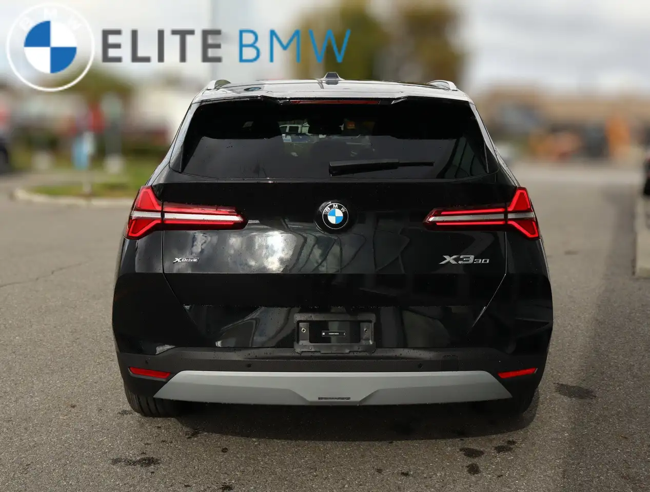 BMW X3 снимка BMW X3