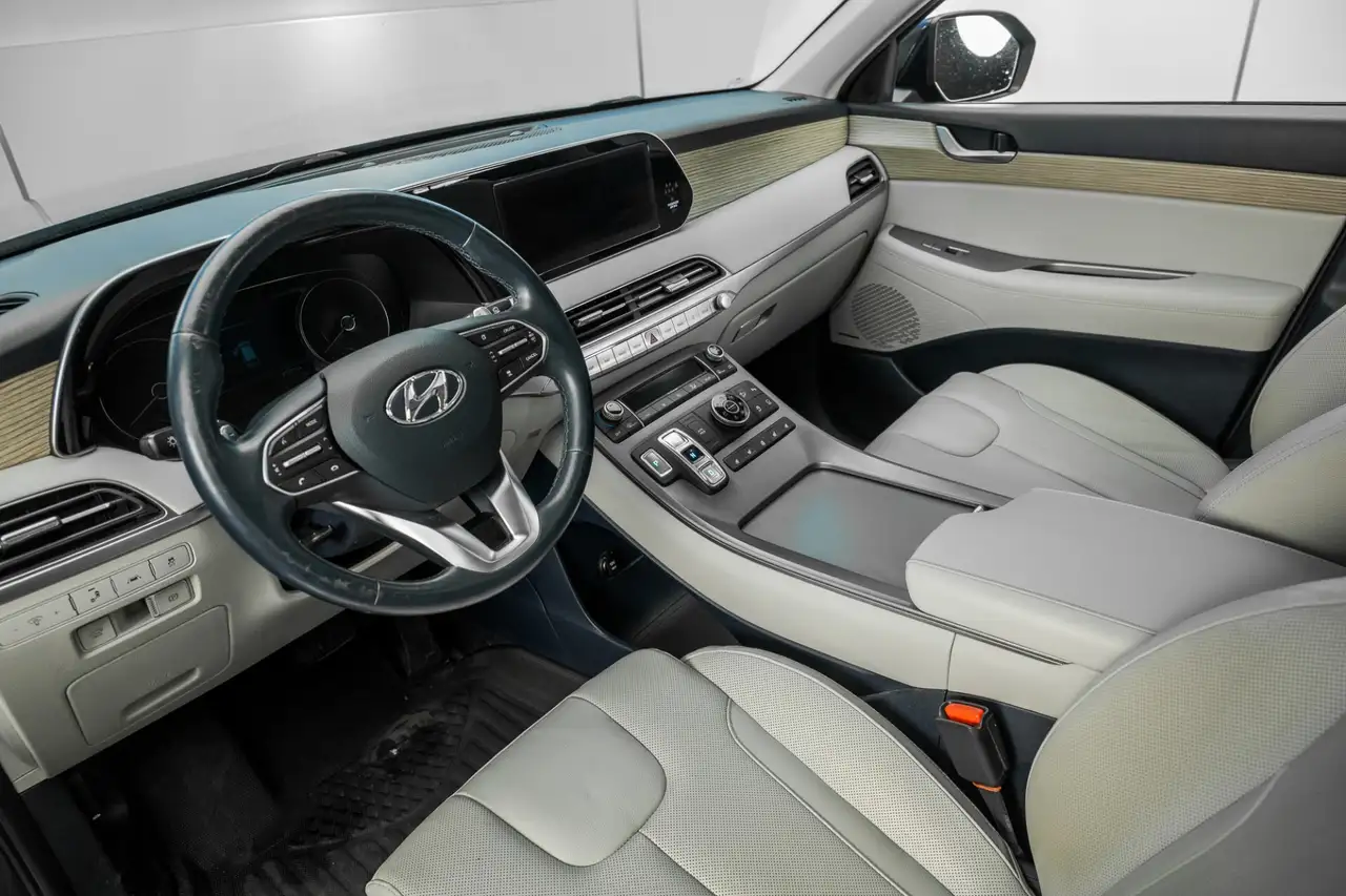 Hyundai PALISADE снимка Hyundai PALISADE