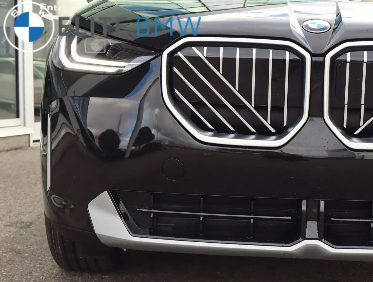 BMW X3 снимка BMW X3