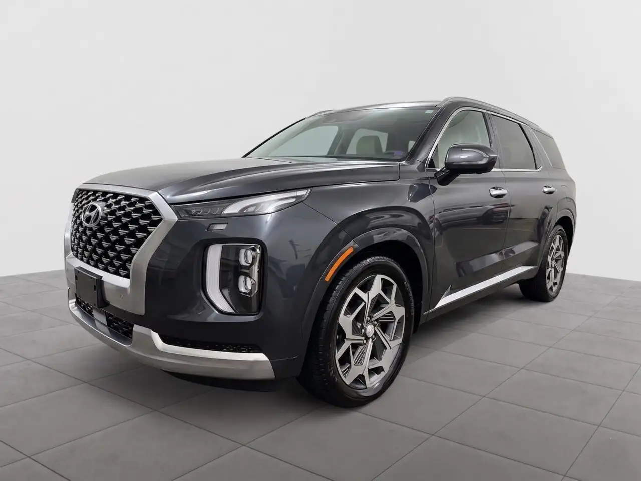 2021 Hyundai PALISADE