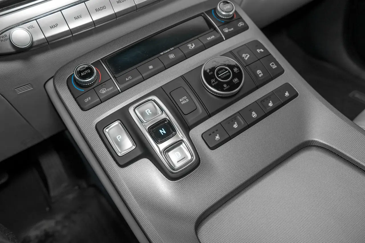 Hyundai PALISADE снимка Hyundai PALISADE