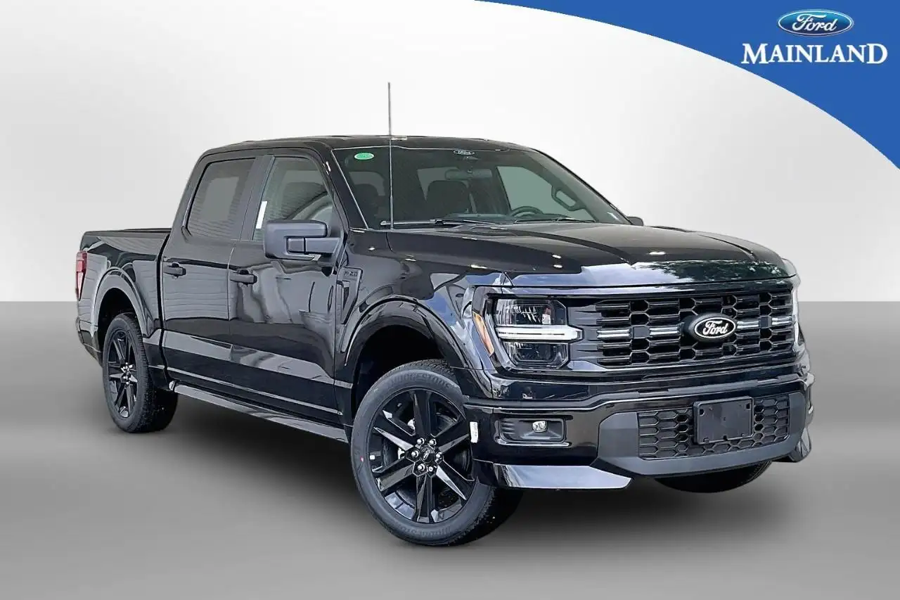 2026 Ford F 150