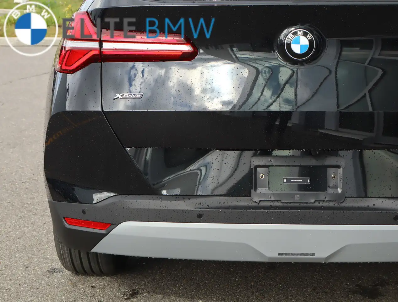 BMW X3 снимка BMW X3