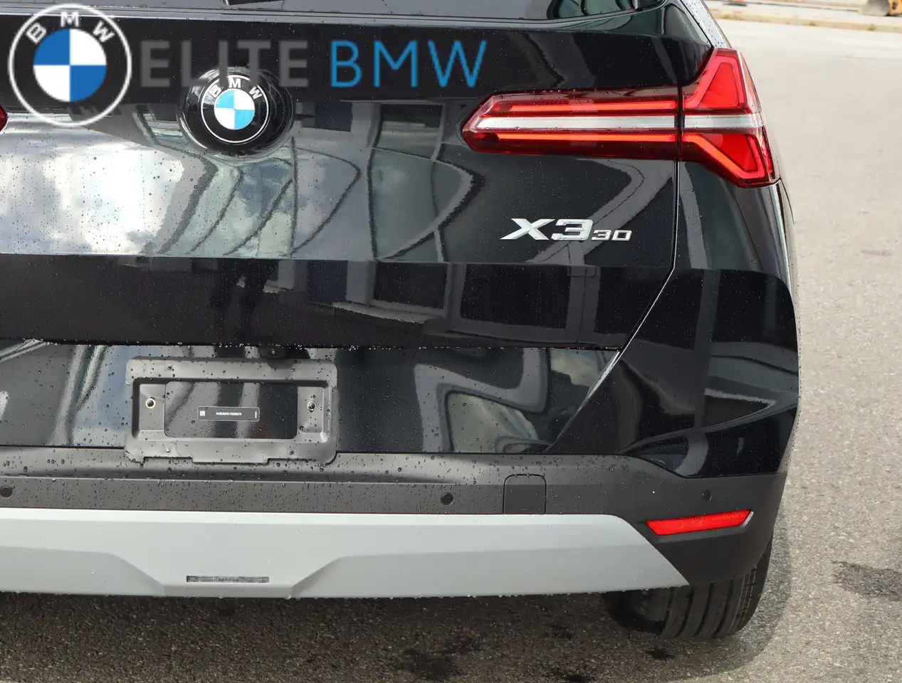 BMW X3 снимка BMW X3