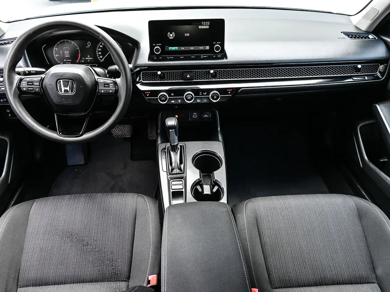 Honda Civic fotografie Honda Civic