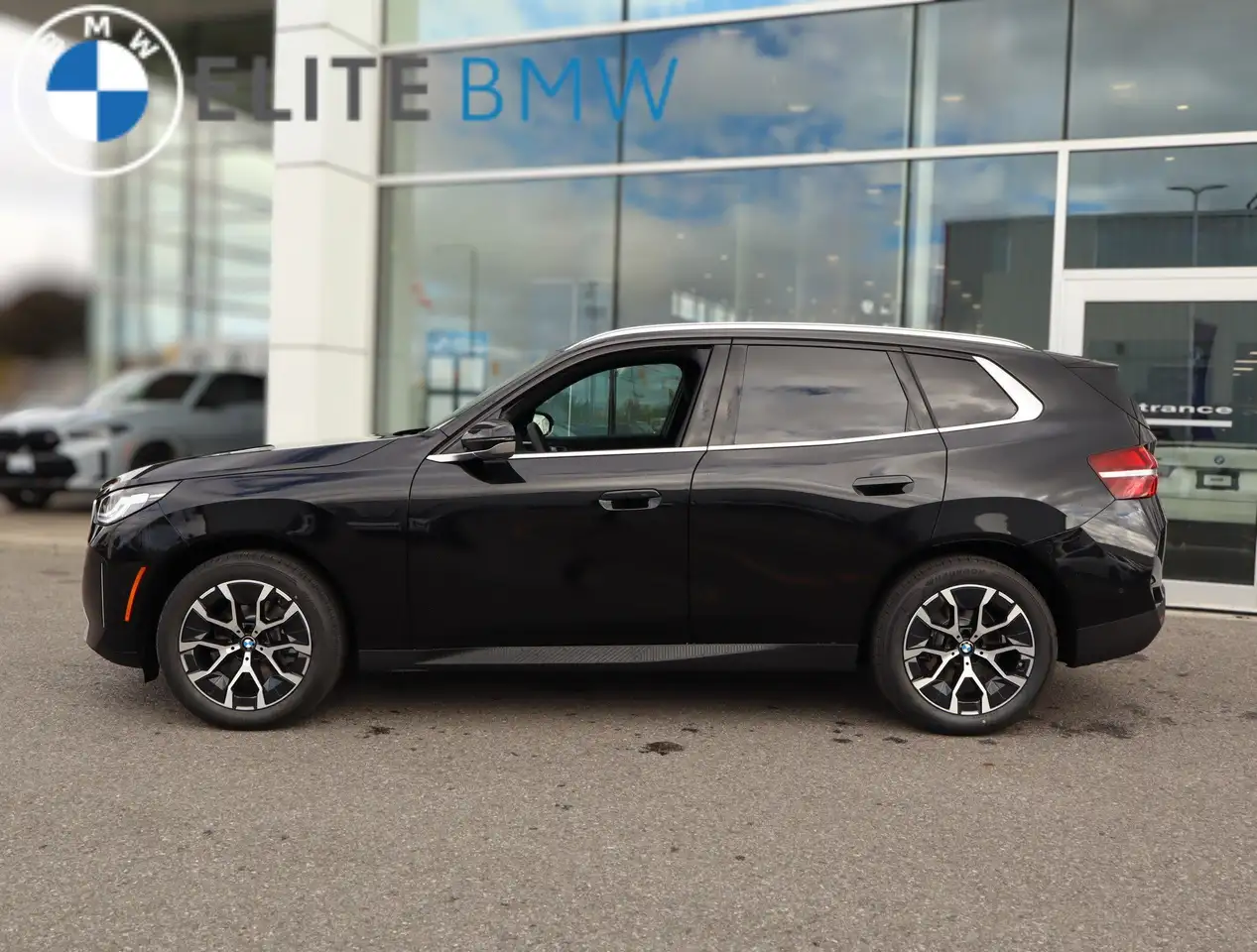 BMW X3 снимка BMW X3