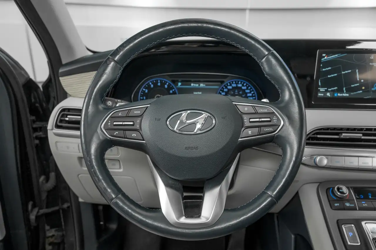 Hyundai PALISADE снимка Hyundai PALISADE