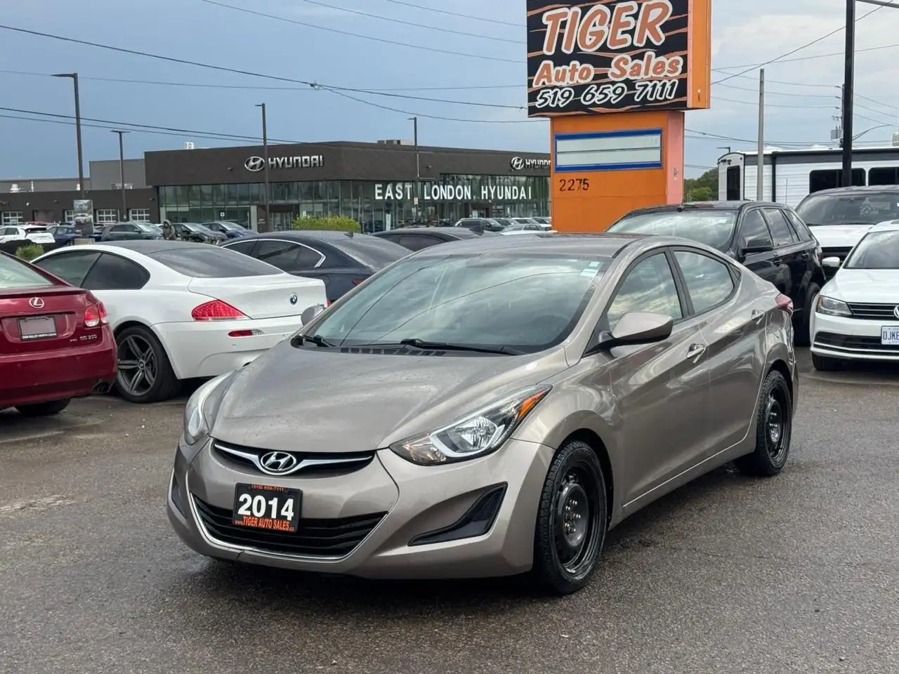 2014 Hyundai ELANTRA
