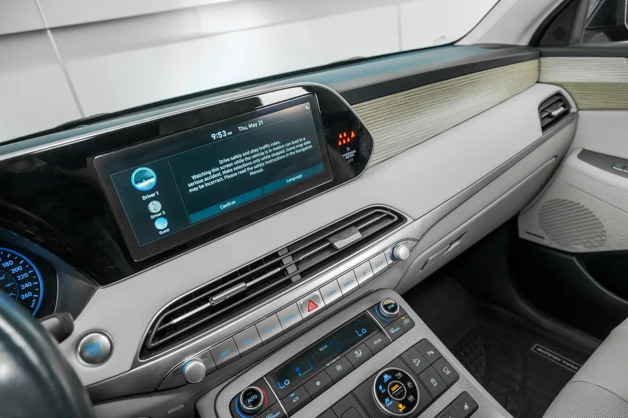 Hyundai PALISADE снимка Hyundai PALISADE