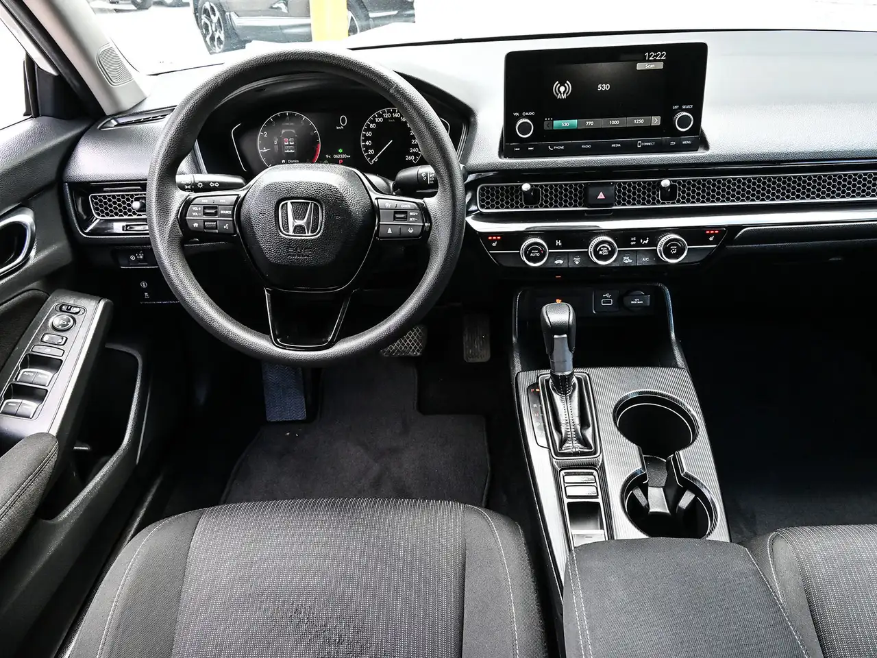 Honda Civic fotografie Honda Civic