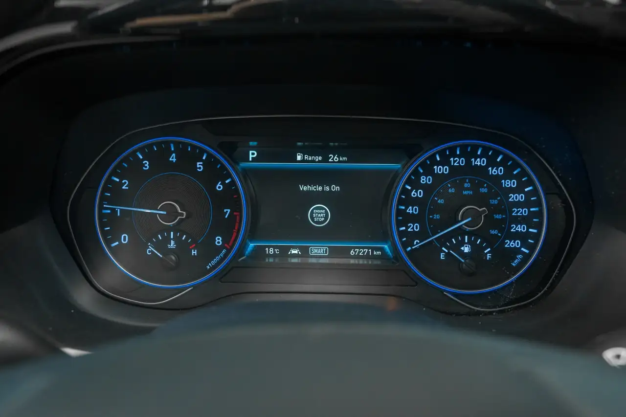 Hyundai PALISADE снимка Hyundai PALISADE
