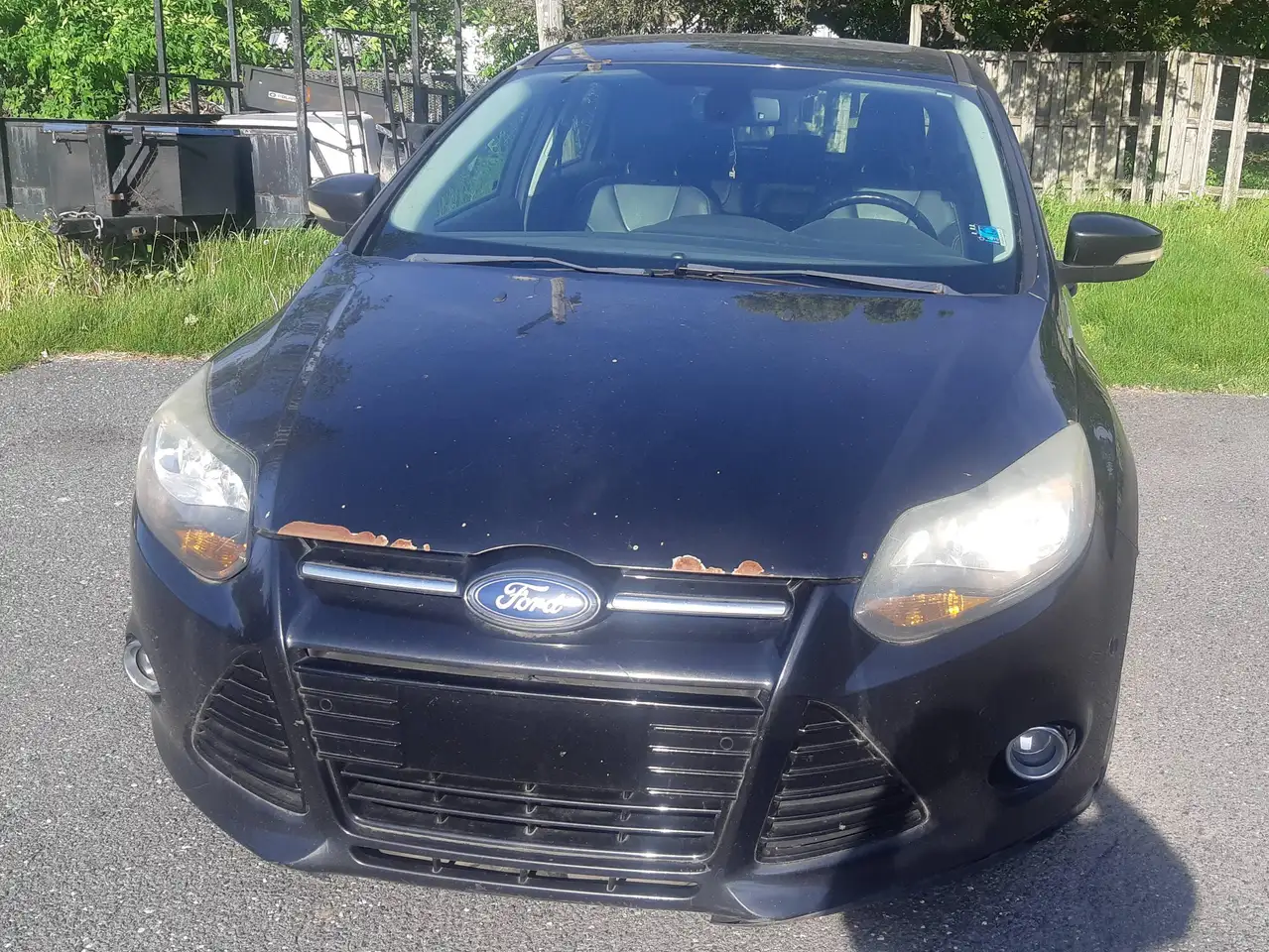 2012 Ford Focus