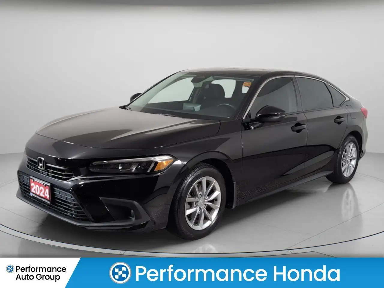 2024 Honda Civic