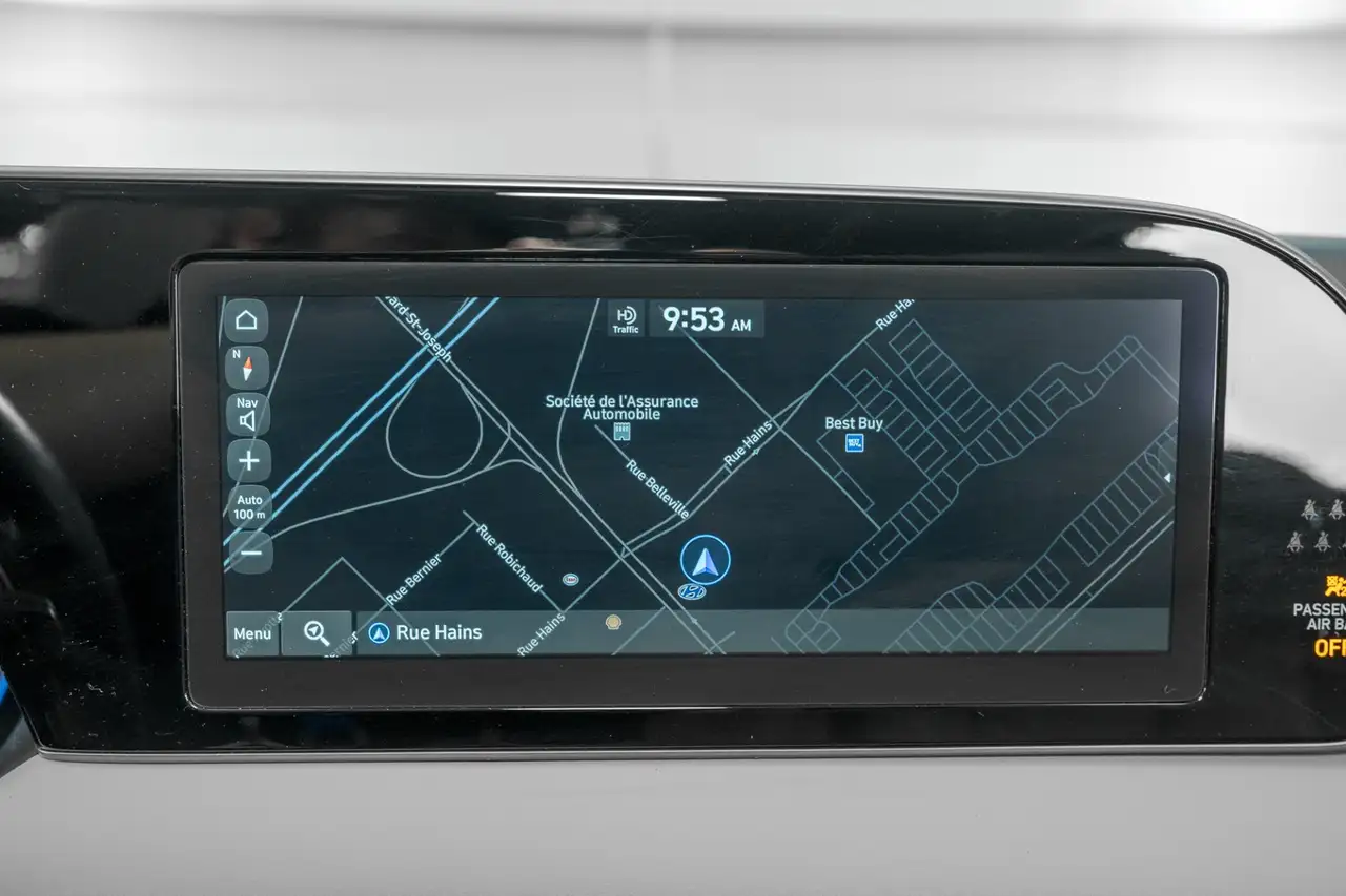 Hyundai PALISADE снимка Hyundai PALISADE