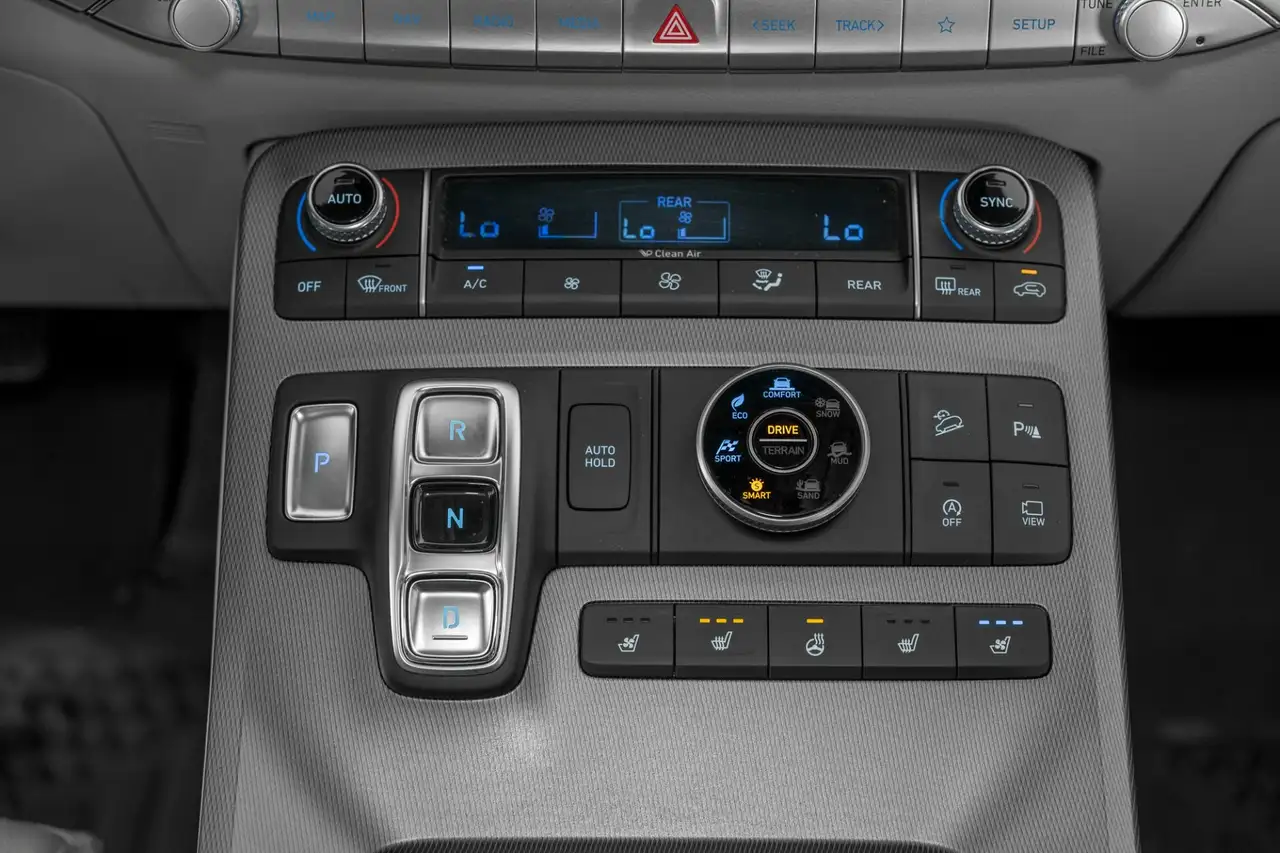 Hyundai PALISADE снимка Hyundai PALISADE