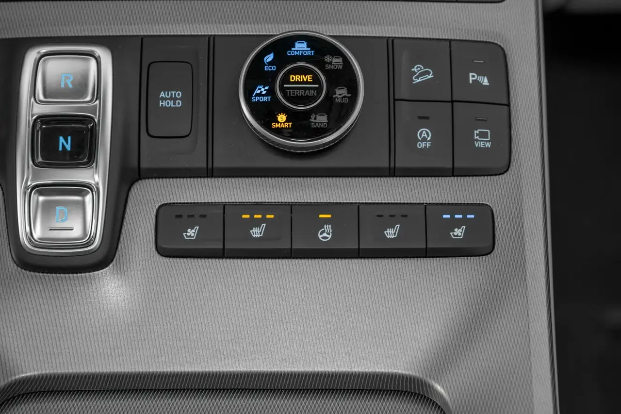 Hyundai PALISADE снимка Hyundai PALISADE