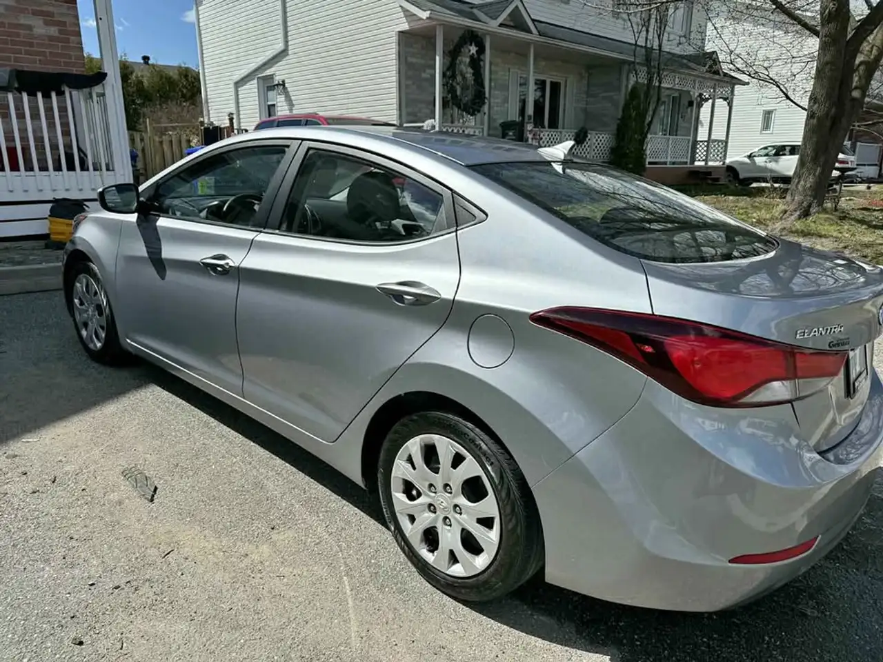2015 Hyundai ELANTRA