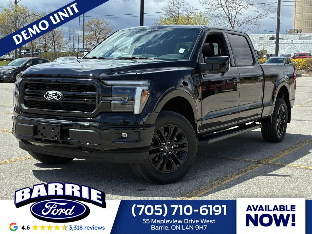 2026 Ford F 150