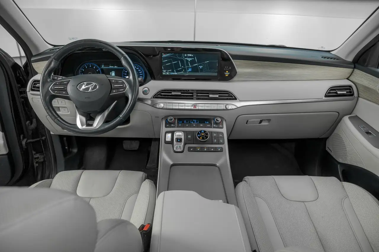Hyundai PALISADE снимка Hyundai PALISADE
