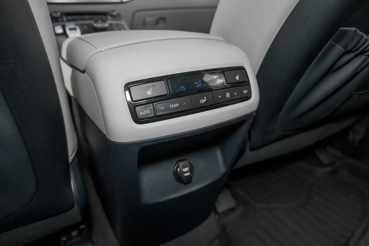 Hyundai PALISADE снимка Hyundai PALISADE