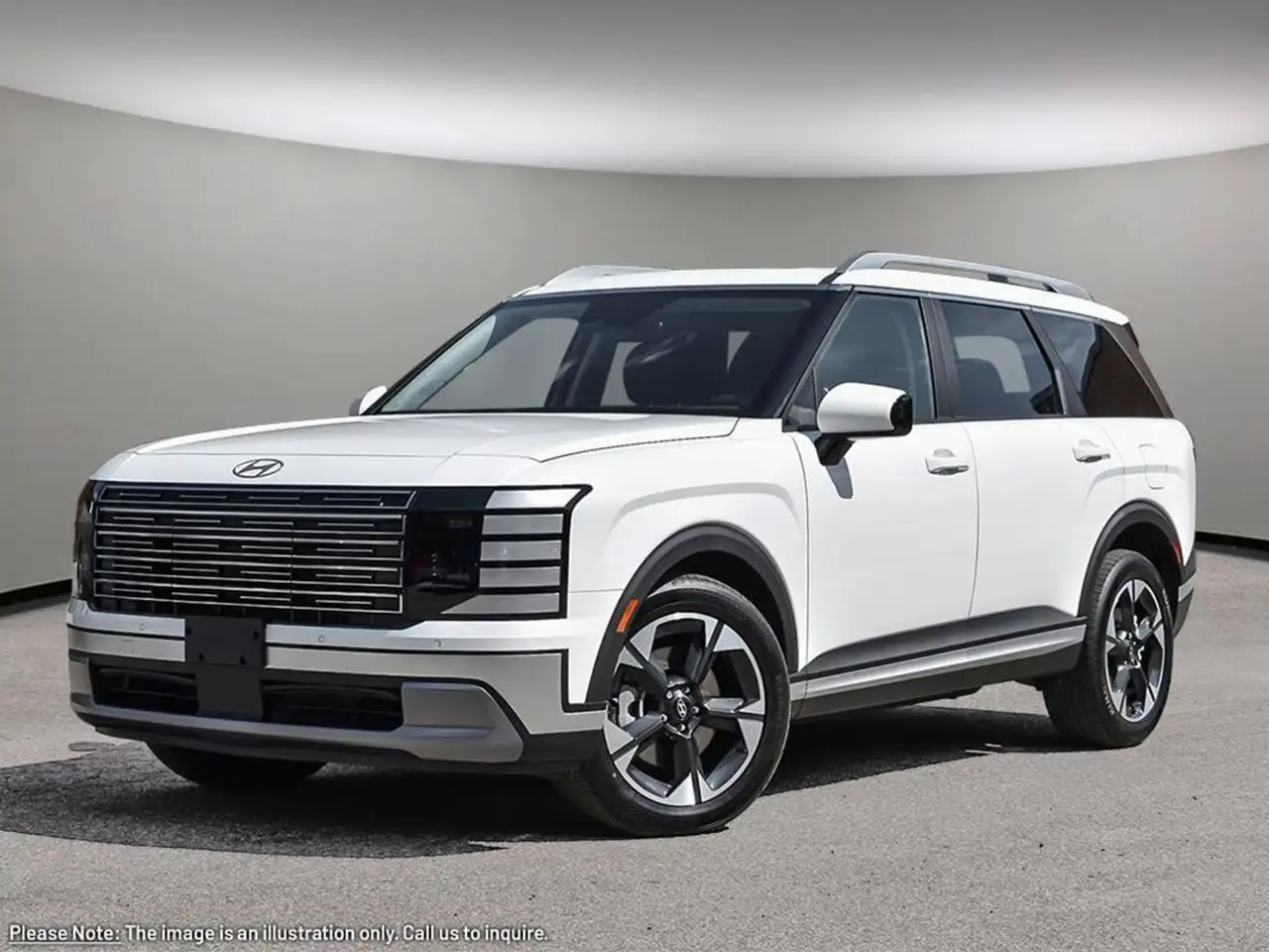 Hyundai PALISADE photo Hyundai PALISADE