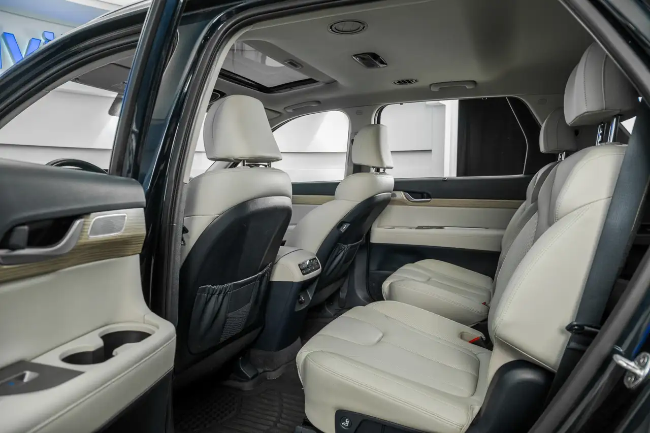 Hyundai PALISADE снимка Hyundai PALISADE