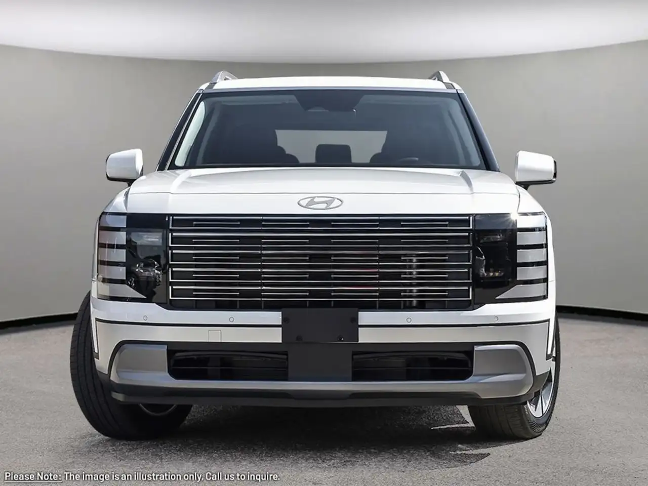 Hyundai PALISADE photo Hyundai PALISADE