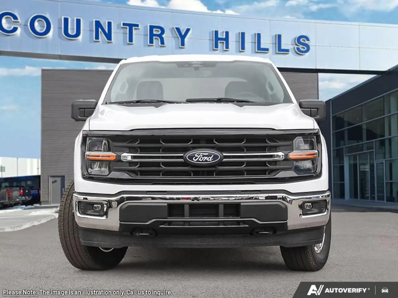 2026 Ford F 150
