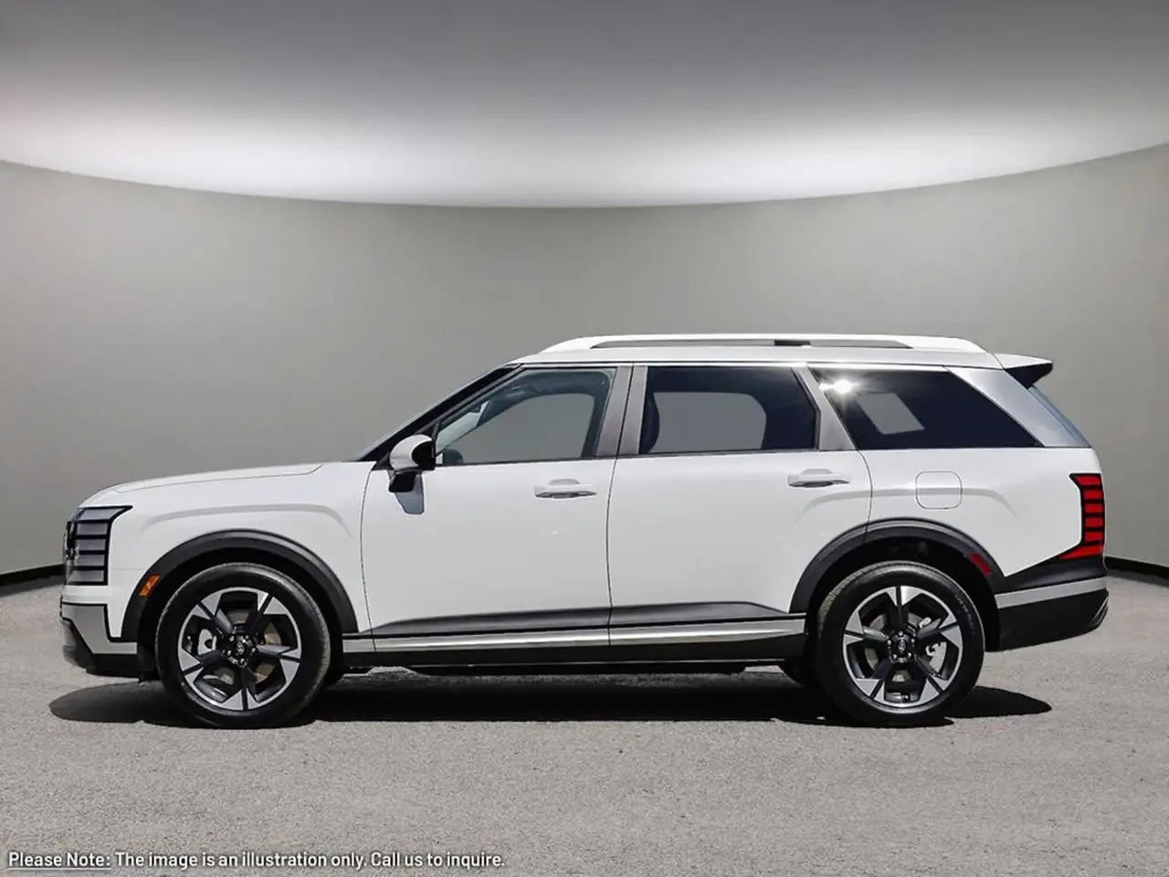 Hyundai PALISADE photo Hyundai PALISADE