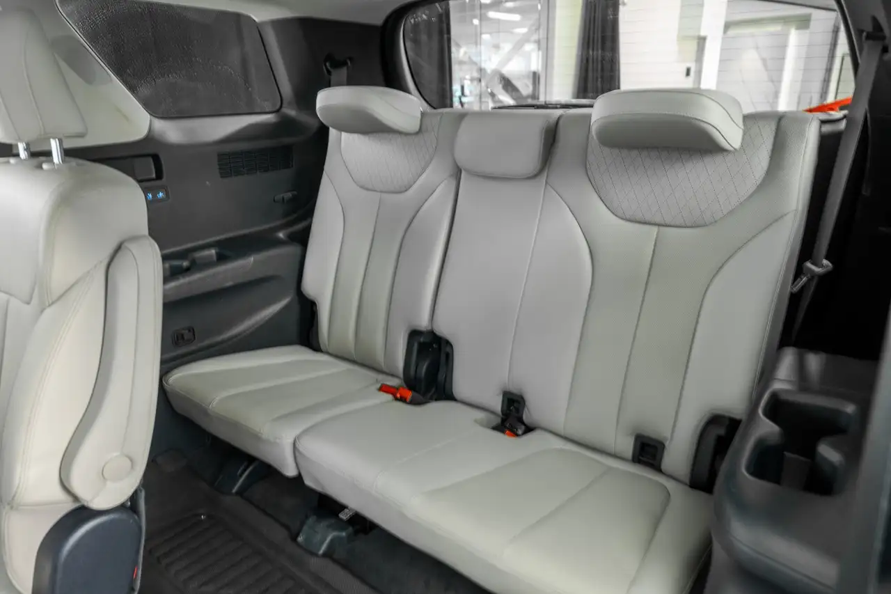 Hyundai PALISADE снимка Hyundai PALISADE