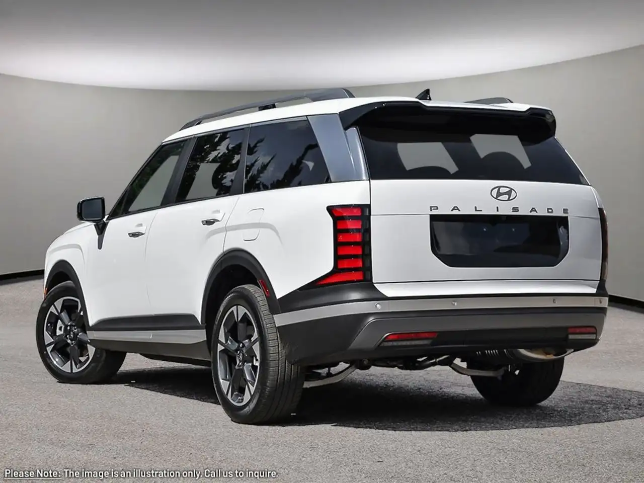 Hyundai PALISADE photo Hyundai PALISADE